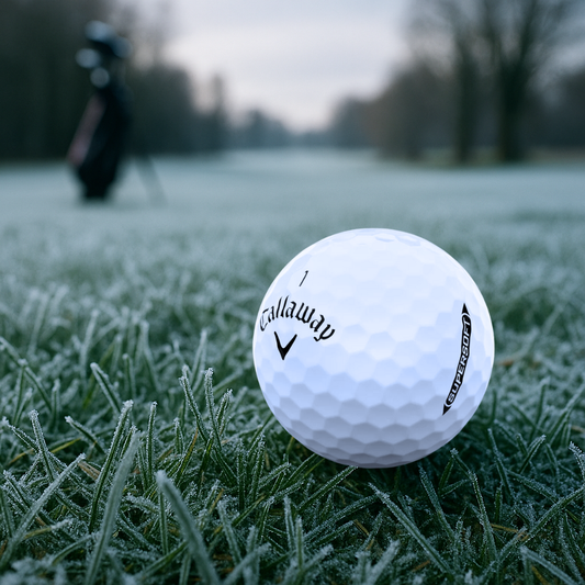 The Best Golf Ball for Winter: Why Callaway Supersoft Balls Dominate Cold-Weather Golf