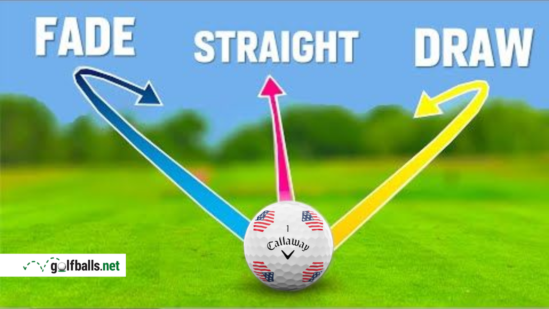 Draw vs Fade: What’s the Difference & When to Use Them to Take Control of Every Shot