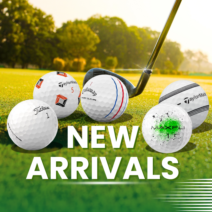 New Arrivals