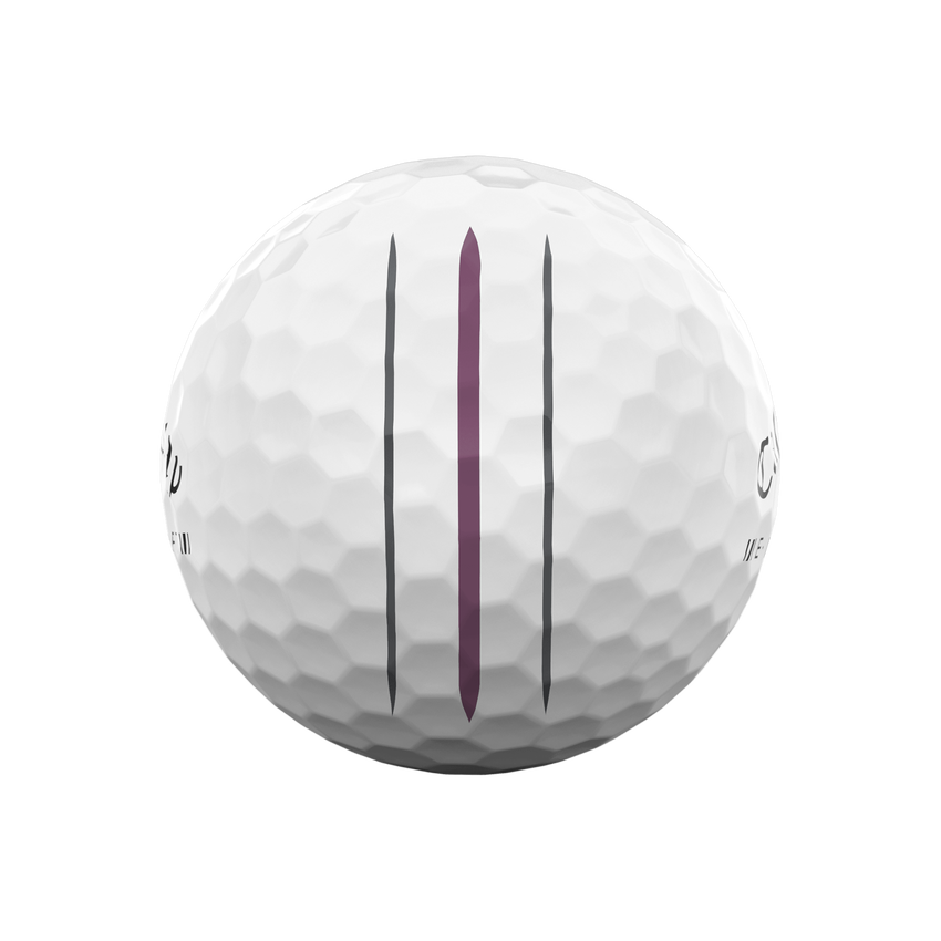 Callaway ERC Soft REVA Triple Track Golf Balls
