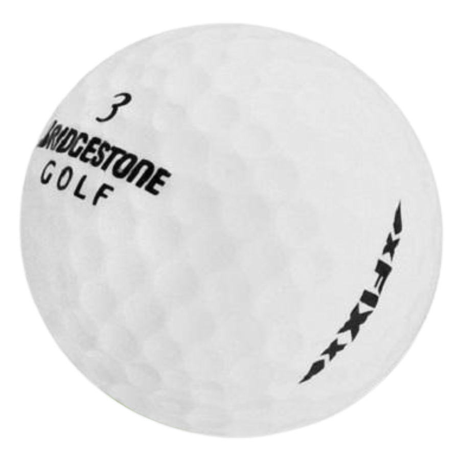 Bridgestone FIX Used Golf Balls - golfballs.net