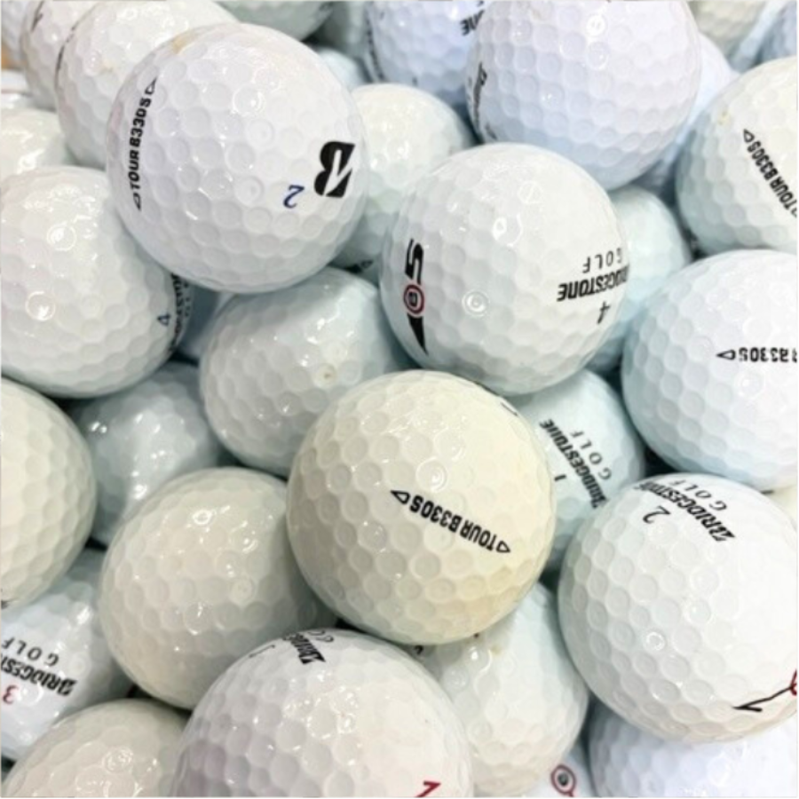 Bridgestone Mix Used Golf Balls Bulk