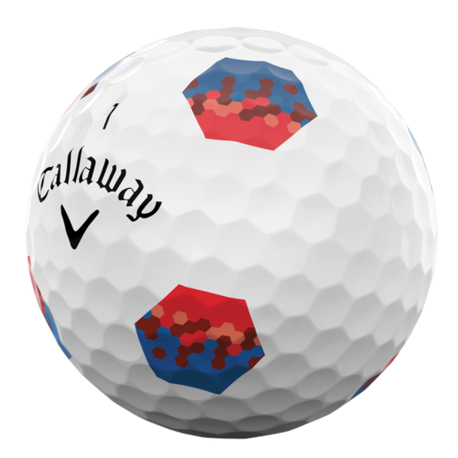 Callaway Chrome Soft TruTrack Used Golf Balls