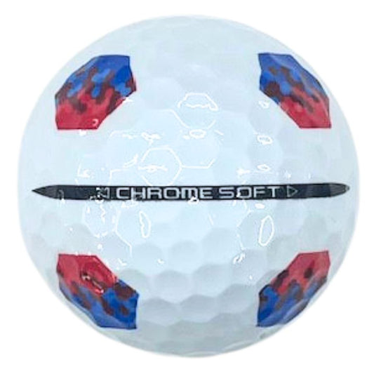 Callaway Chrome Soft TruTrack Used Golf Balls