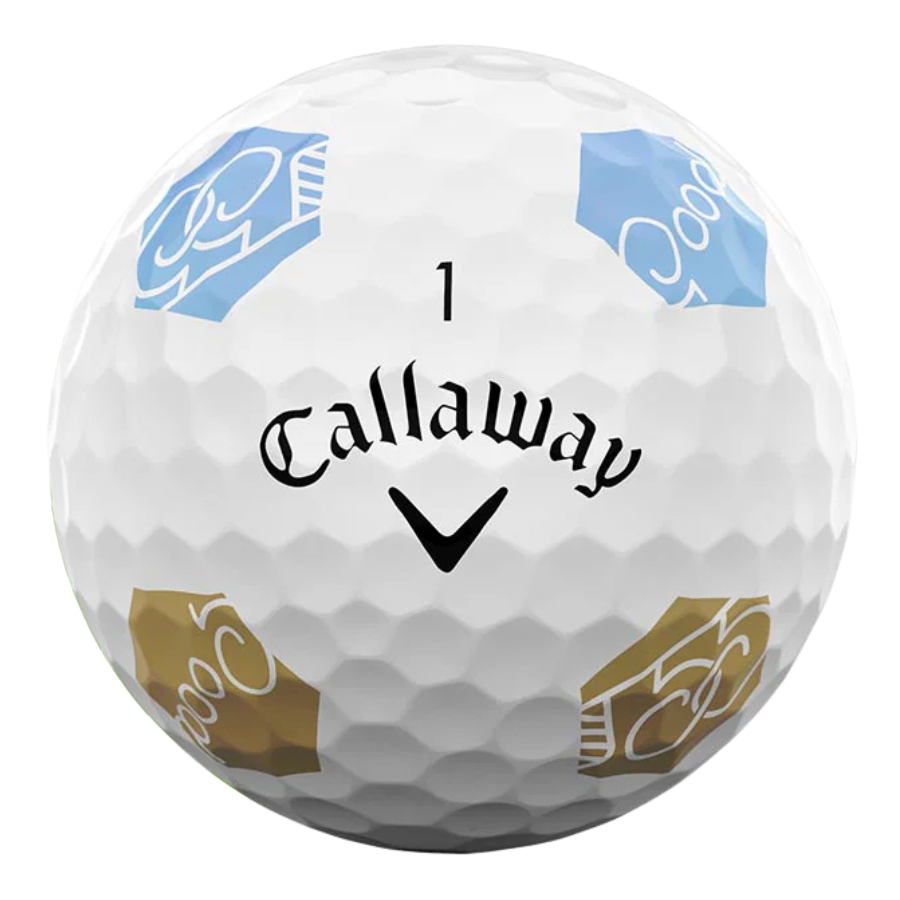 Callaway Chrome Soft Truvis Good Good Golf Balls