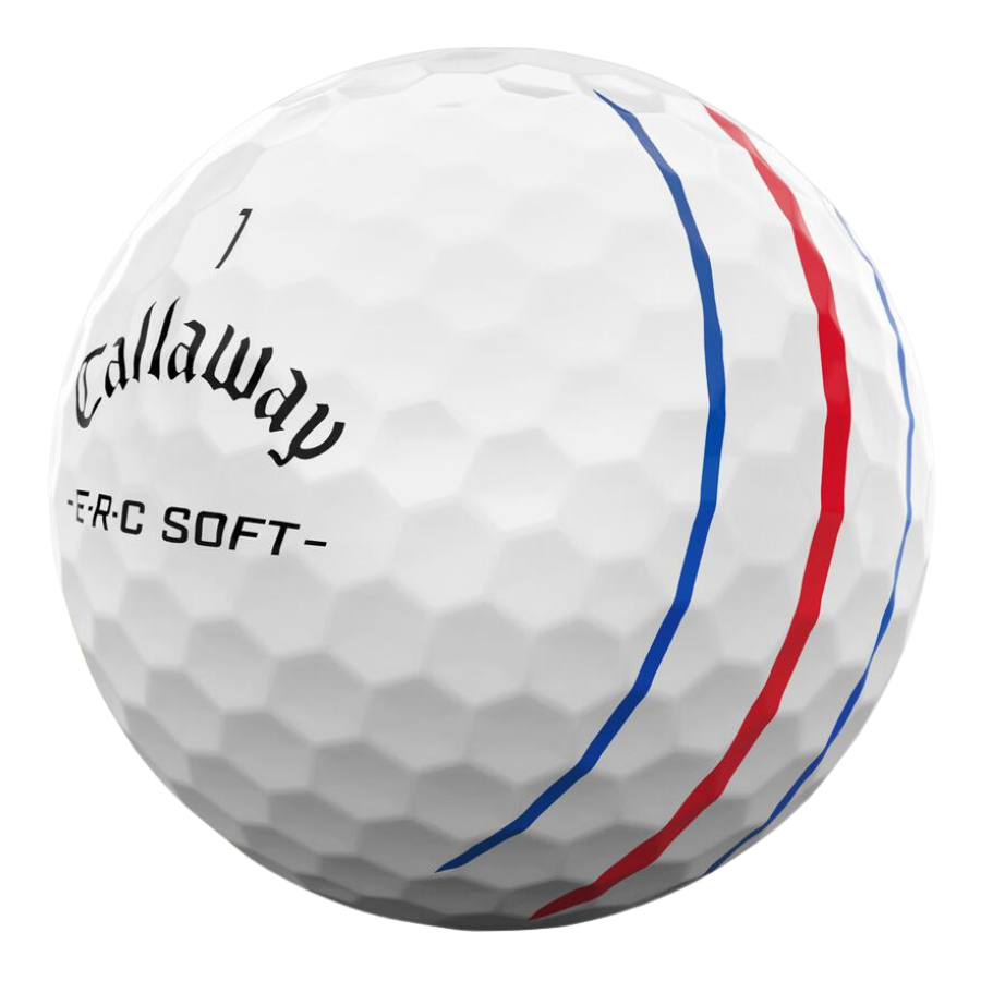 Callaway ERC Soft Triple Track Used Golf Balls - golfballs.net Callaway ERC Soft Triple Track Used Golf Balls - golfballs.net
