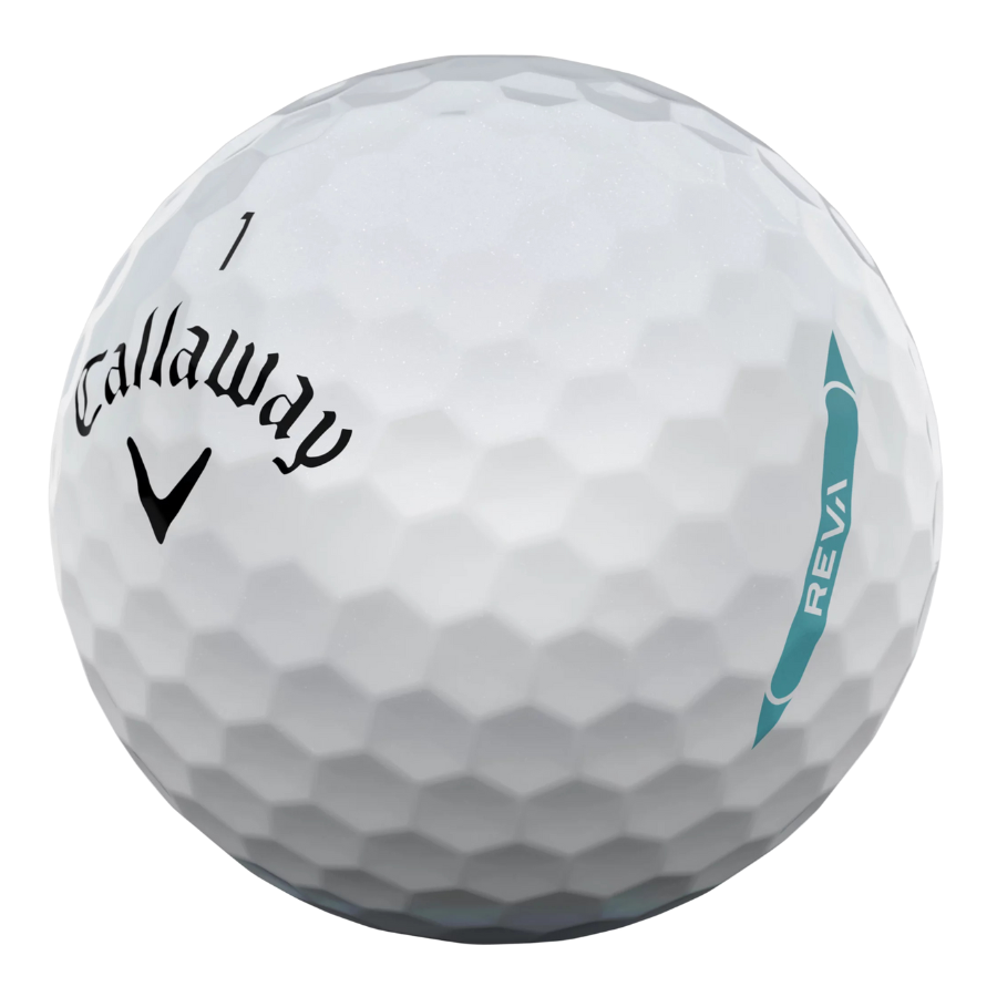 Callaway REVA Used Golf Balls