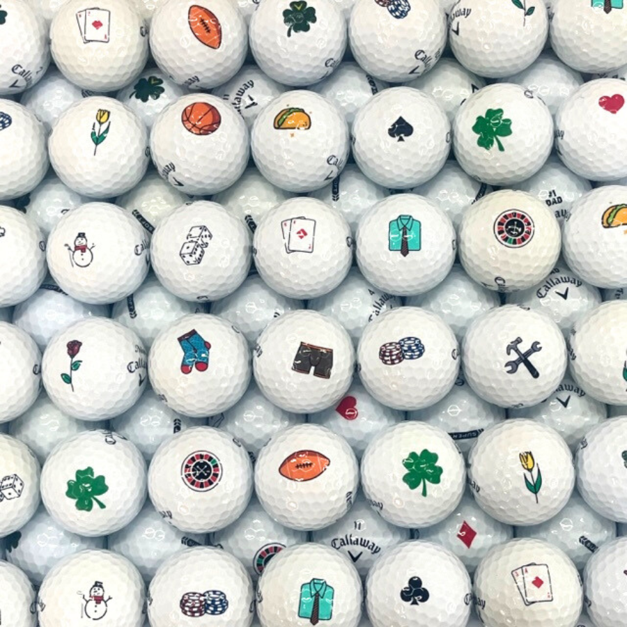 Callaway Supersoft Limited Edition Mystery Mix