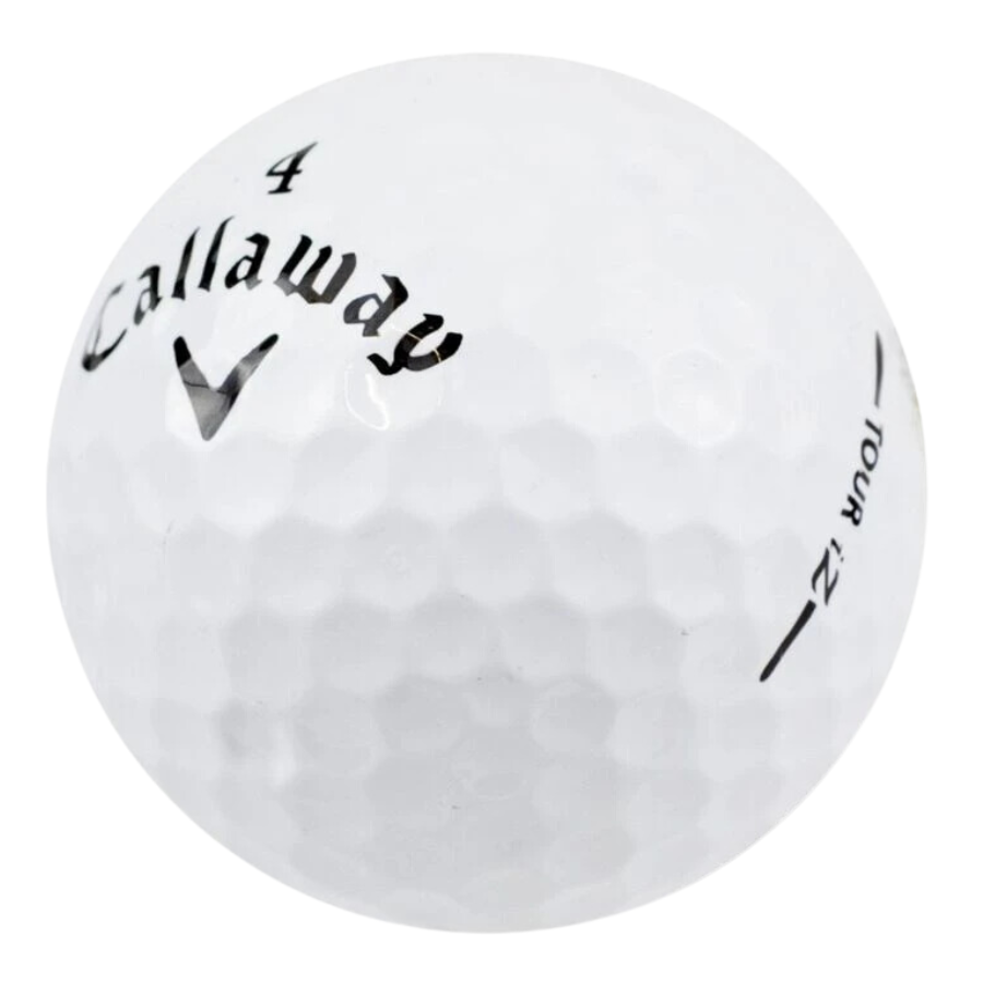 Callaway Tour iZ Used Golf Balls