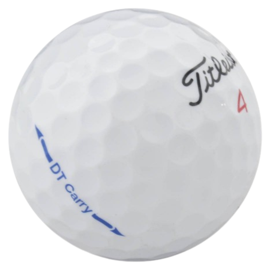Titleist DT Carry Used Golf Balls