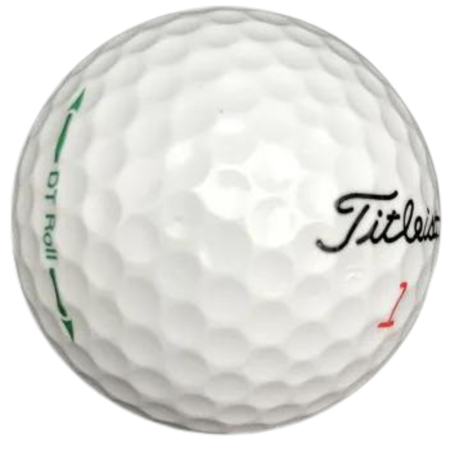 Titleist DT Roll (1 Dozen)