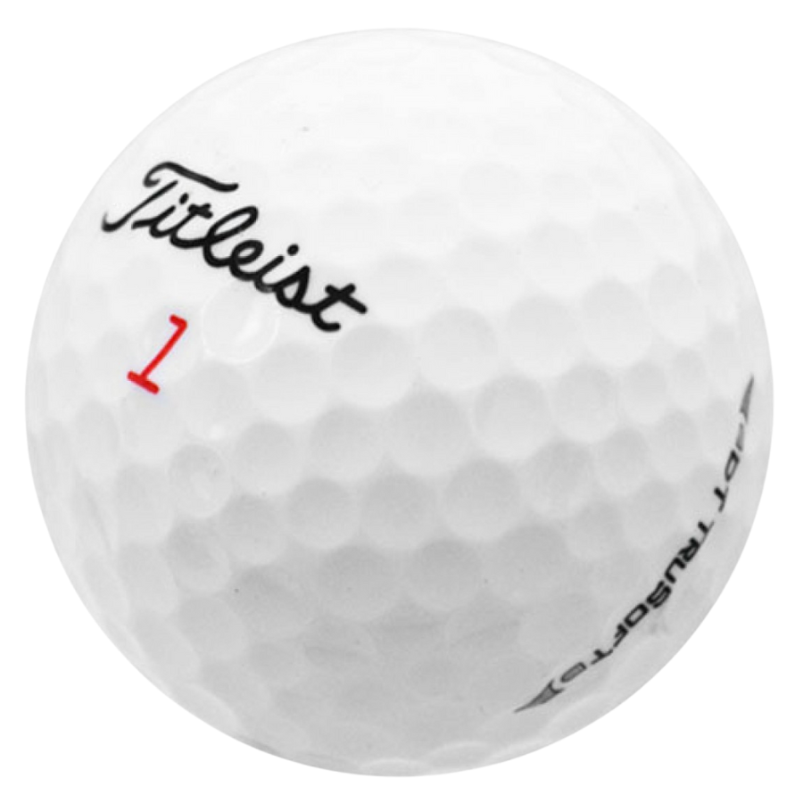 Titleist DT Trusoft Golf Balls