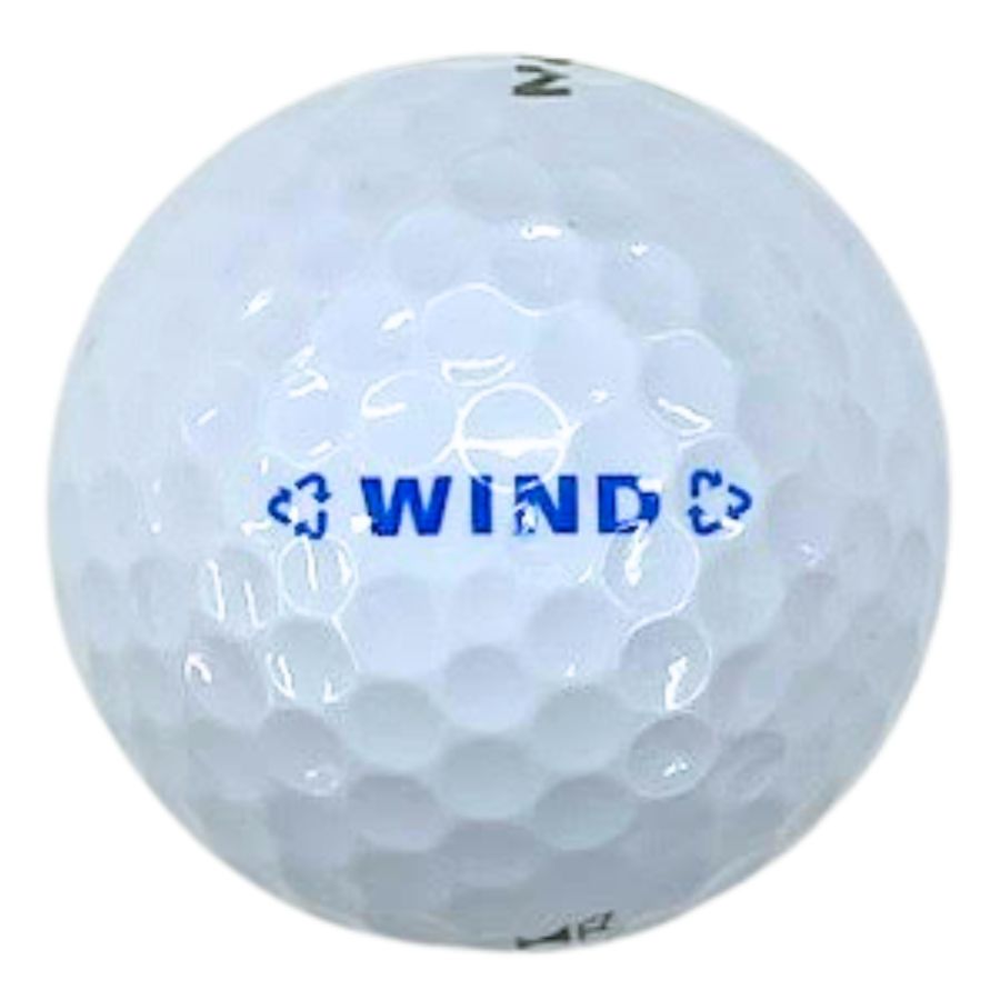 Dixon Wind Used Golf Ball