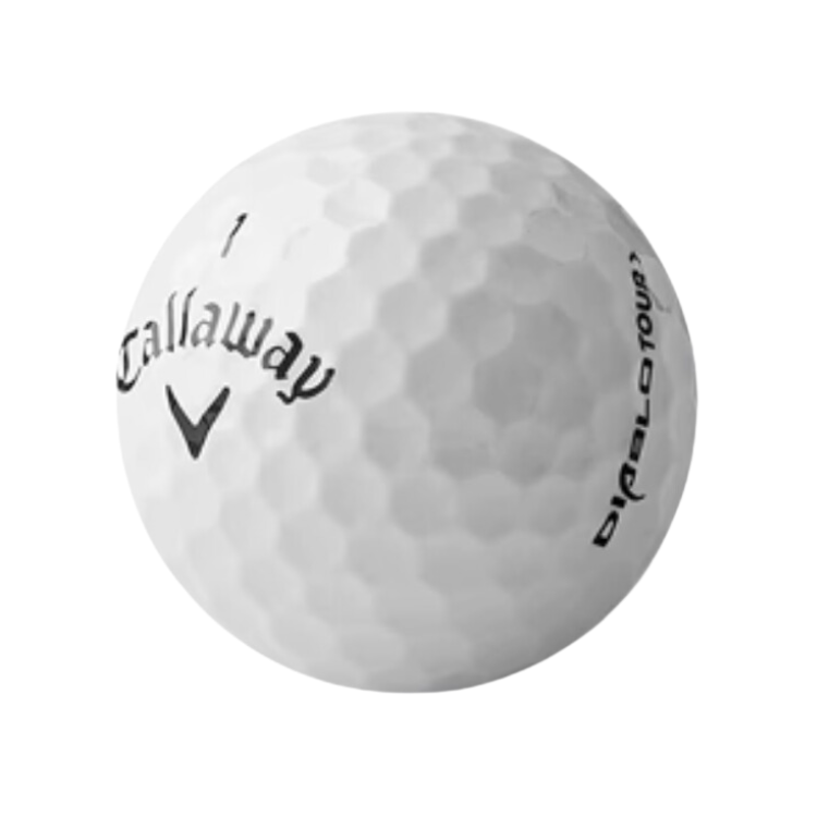 Callaway Diablo Tour Golf Balls