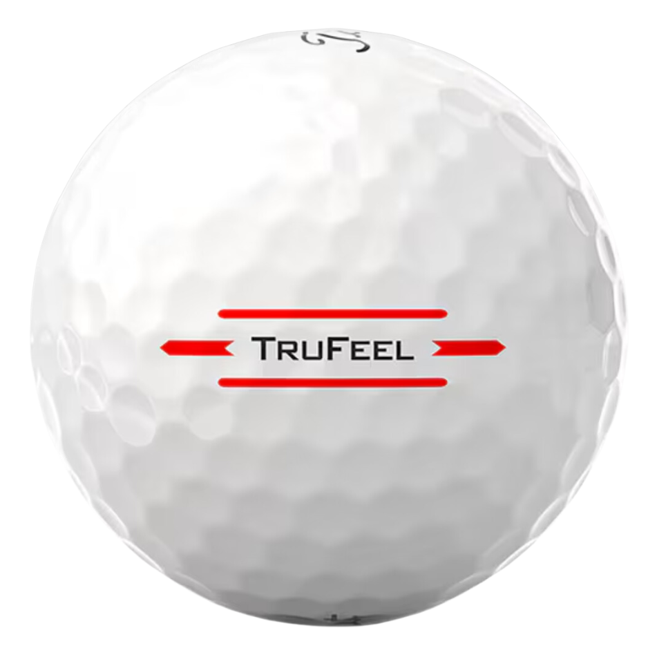 Titleist TruFeel Used Golf balls - golfballs.net