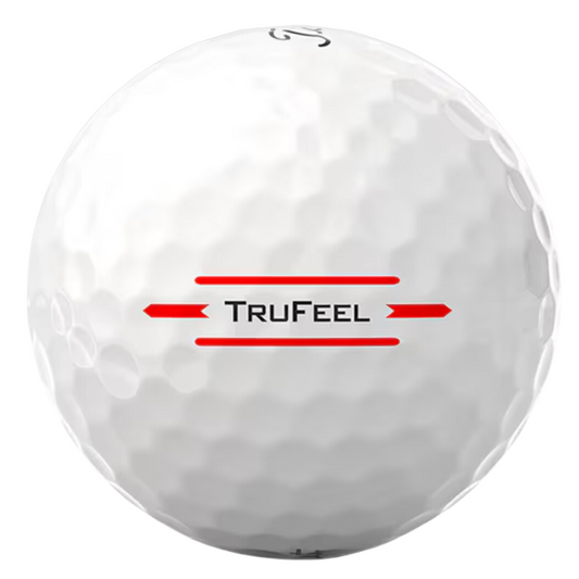 Titleist TruFeel Used Golf balls - golfballs.net