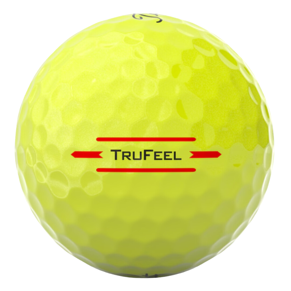 Titleist TruFeel Used Golf Balls