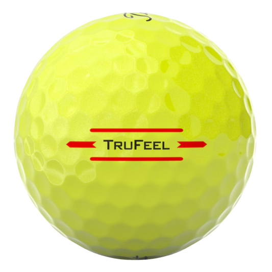 Titleist TruFeel Used Golf Balls