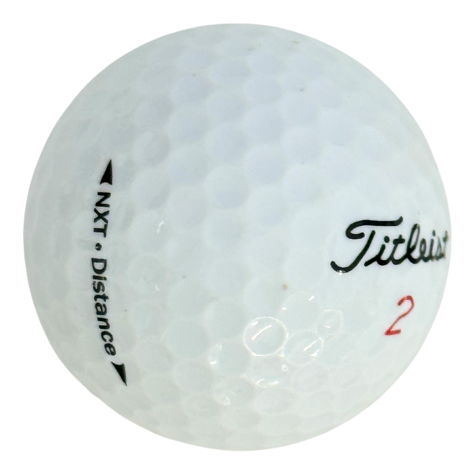 Titleist NXT Distance Used Golf Balls AAAAA Grade