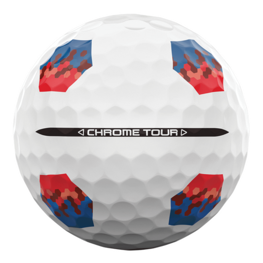 Callaway Chrome Tour TruTrack Used Golf Balls