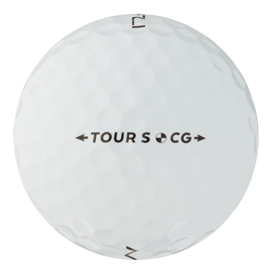 Maxfli Tour S CG Golf Ball