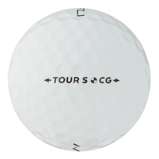Maxfli Tour S CG Golf Ball