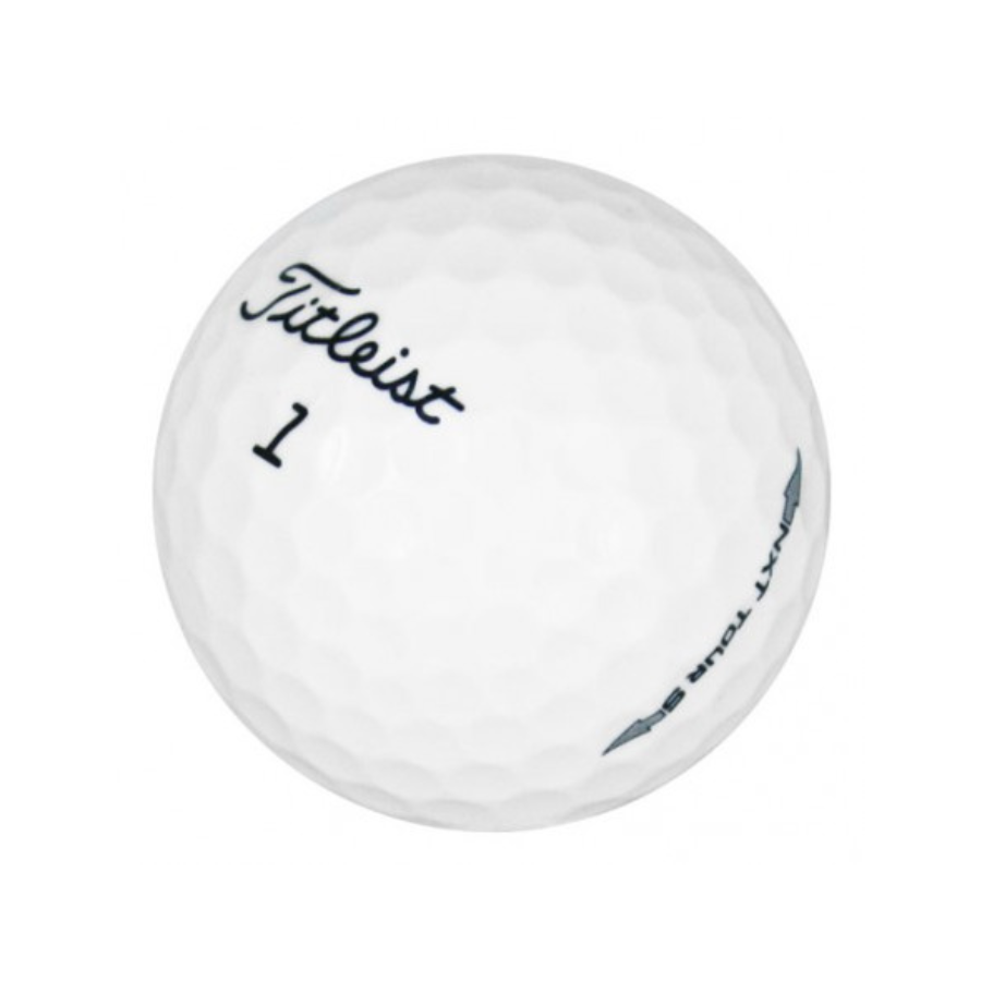 Titleist NXT Tour S Used Golf Balls
