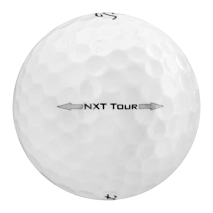 Titleist NXT Tour Pre-owned Golf Ball