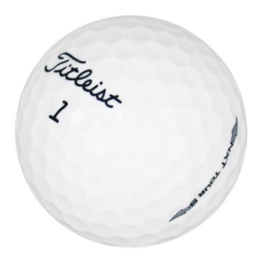 Titleist NXT Tour S Used Golf Ball - golfballs.net