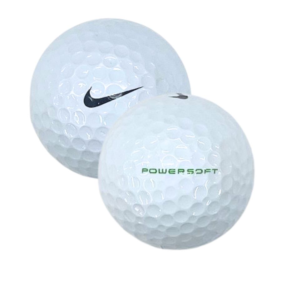 Nike PD Soft Used Golf Balls