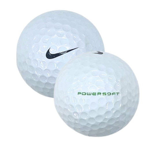 Nike PD Soft Used Golf Balls