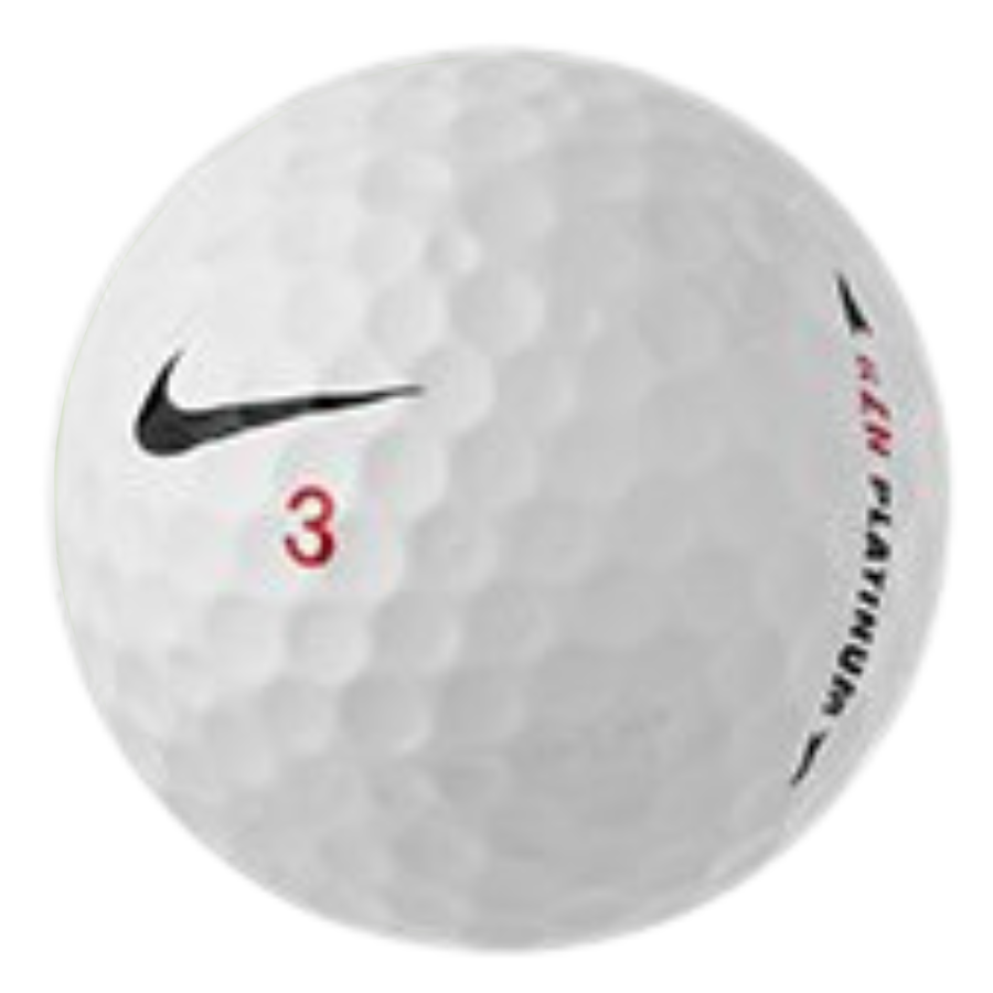 Nike RZN Platinum Mix Used Golf Balls - golfballs.net Nike RZN Platinum Mix Used Golf Balls - golfballs.net