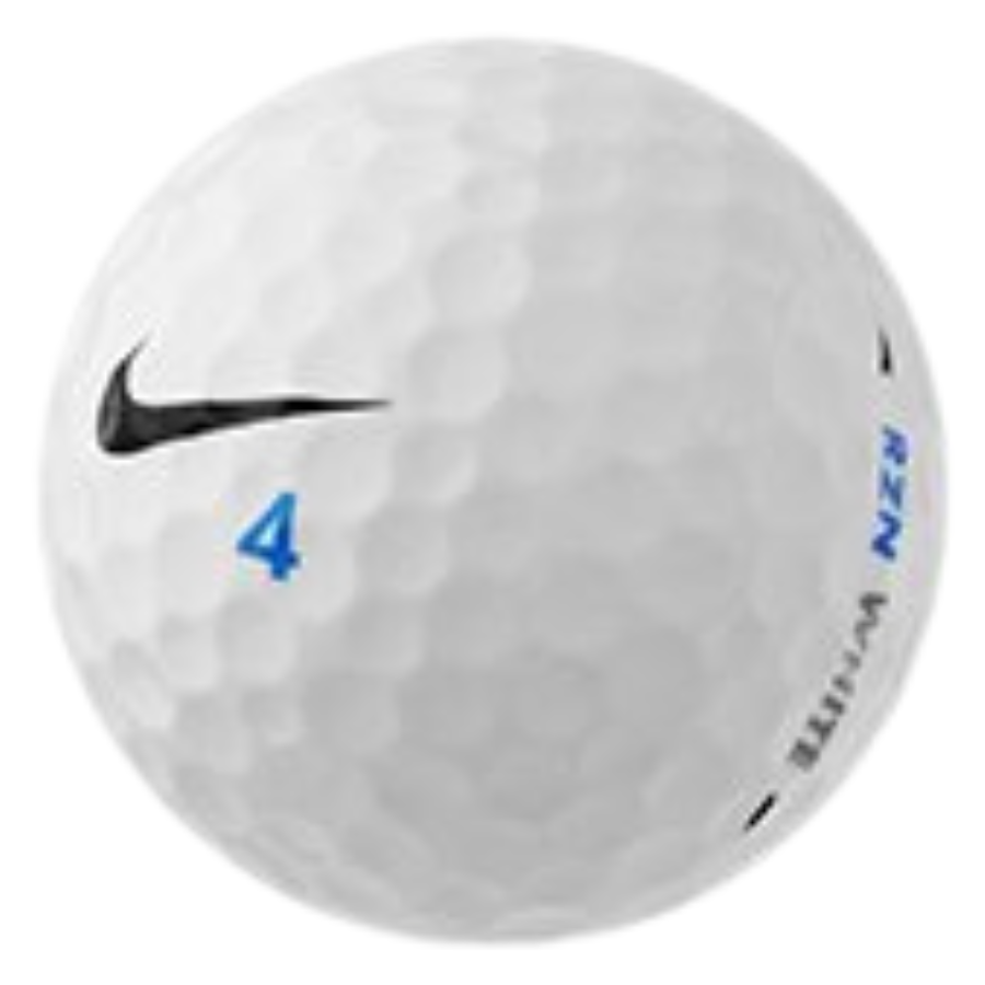Nike RZN White Used Golf Balls - golfballs.net Nike RZN White Used Golf Balls - golfballs.net