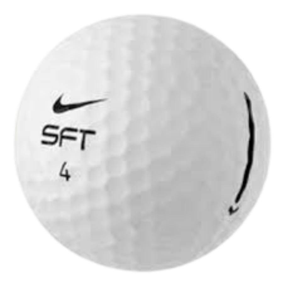 Nike SFT Used Golf Balls