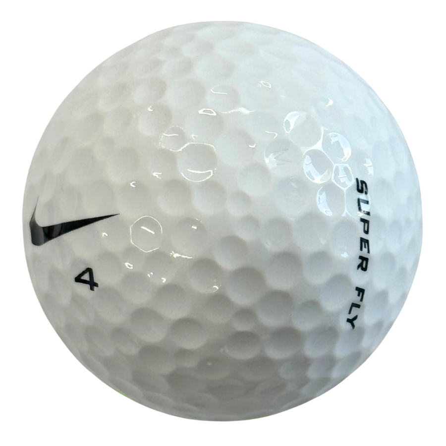 Nike Super Fly Used Golf Balls golfballs