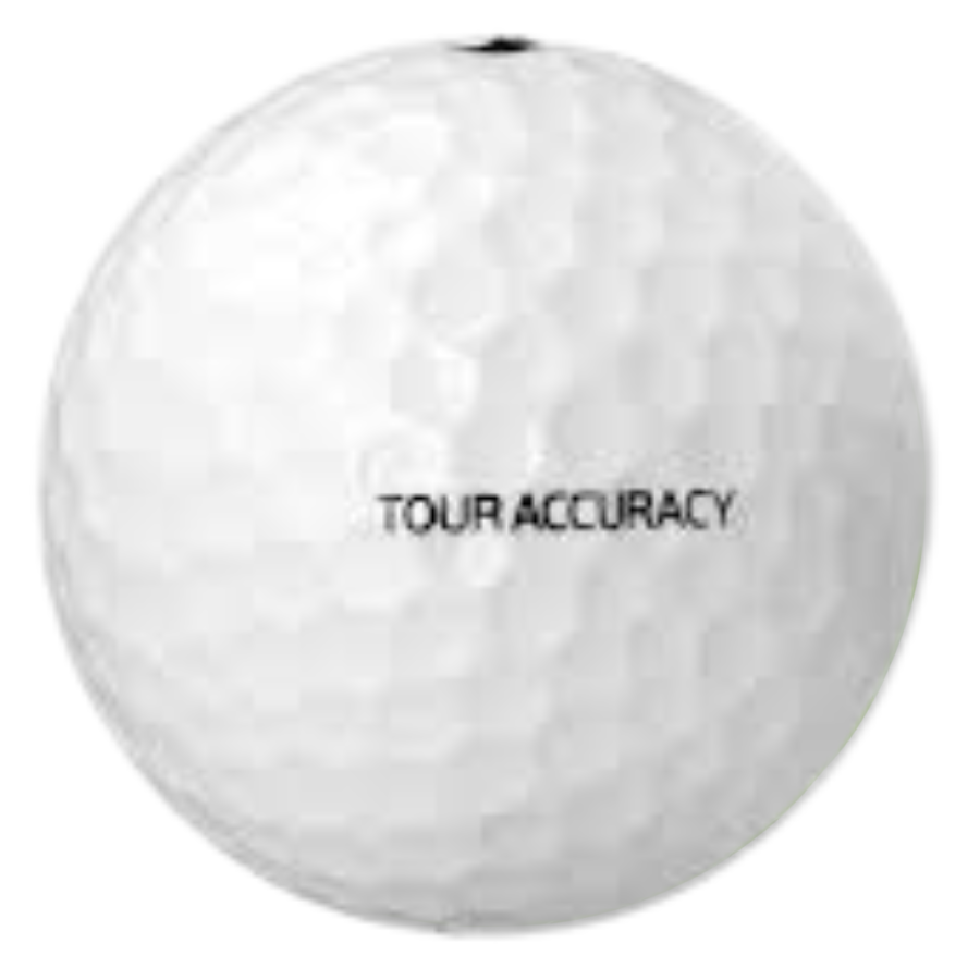 Nike Tour Accuracy Used Golf Balls