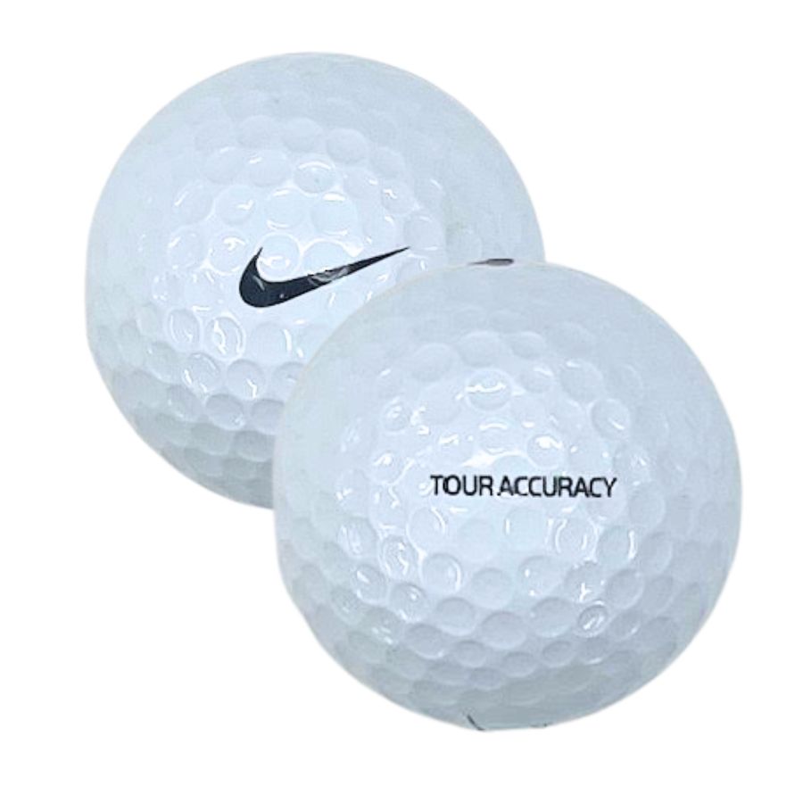Nike Tour Accuracy Used Golf Balls