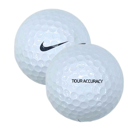 Nike Tour Accuracy Used Golf Balls