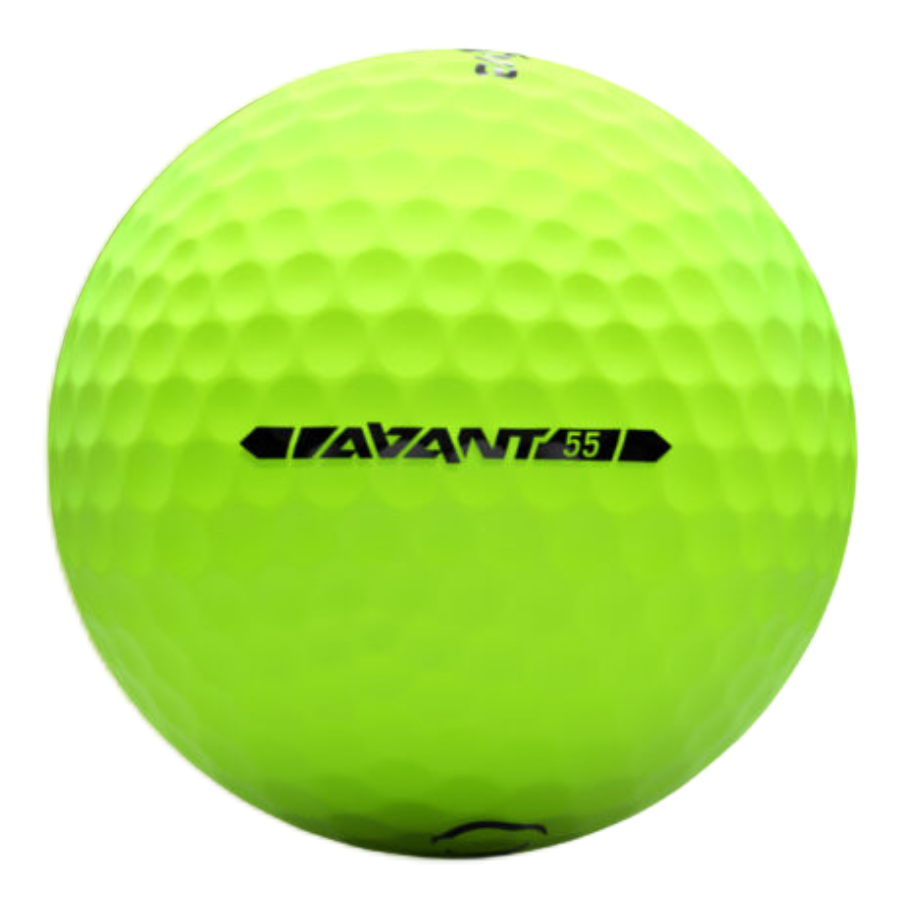OnCore Avant 55 Matte Green Used Golf Balls