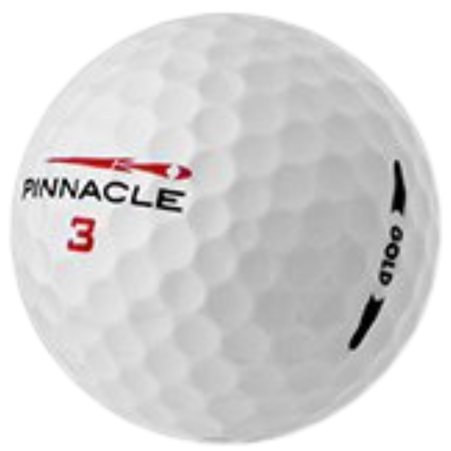 Pinnacle Gold Golf Balls