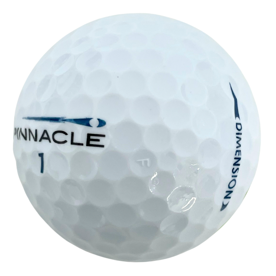 Pinnacle Dimension Used Golf Balls | golfballs.net Pinnacle Dimension Used Golf Balls | golfballs.net
