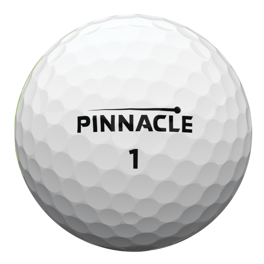 Pinnacle Gold FX Used Golf Balls