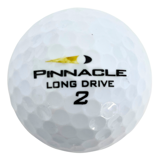 Pinnacle Long Drive Used Golf Balls