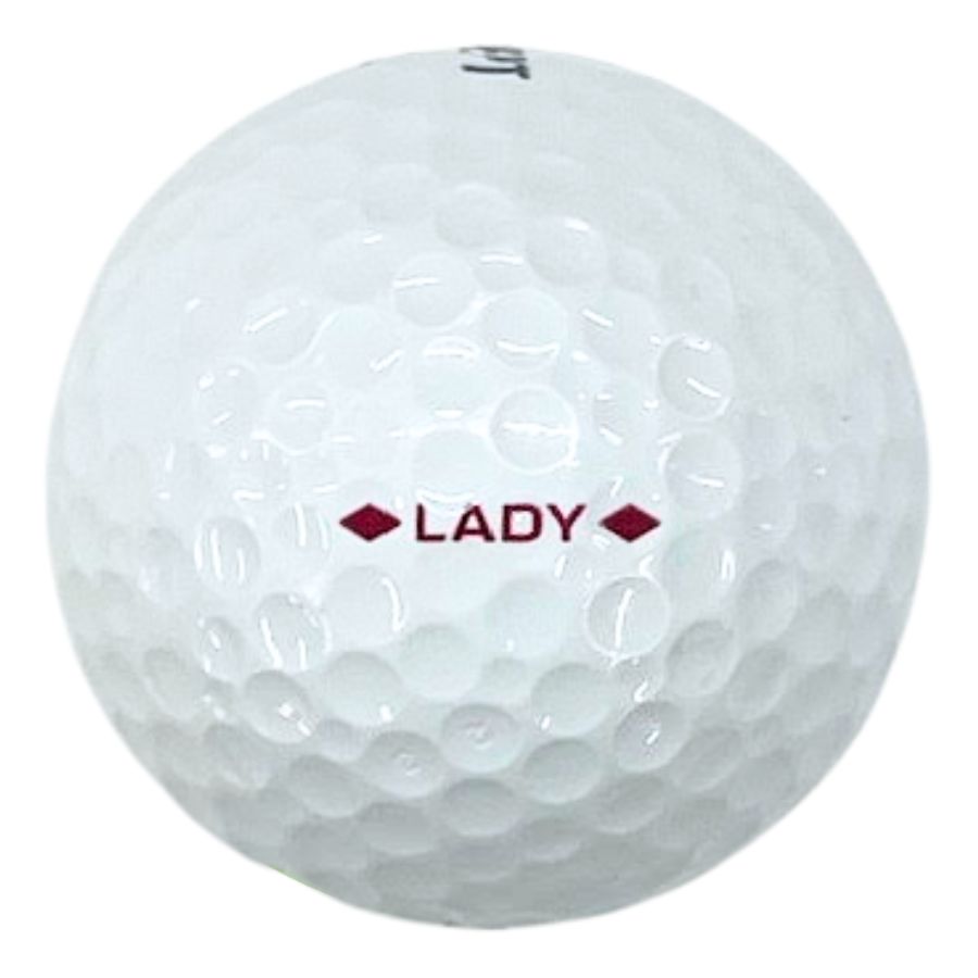 Precept Lady Diamond Used Golf Balls