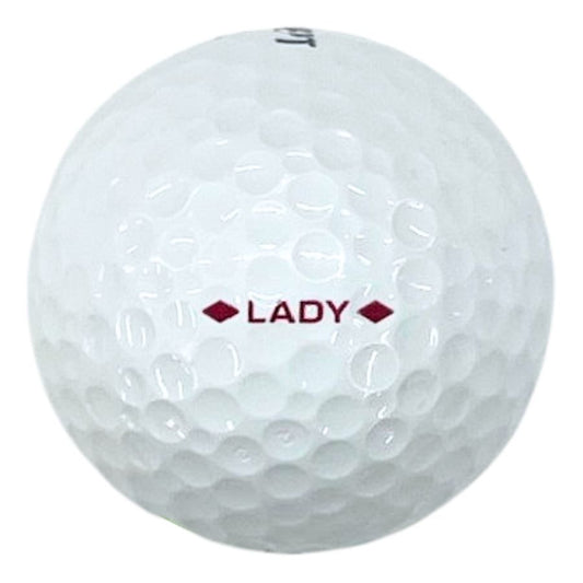Precept Lady Diamond Used Golf Balls