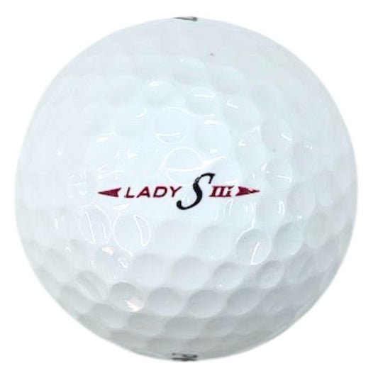 Precept Lady SIII Used Golf Balls
