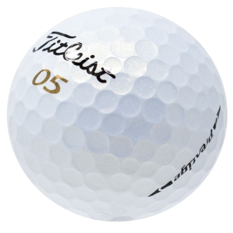 Titleist Prestige Used Golf Balls - golfballs.net
