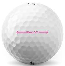 Titleist Pro V1 Lady Golf Ball