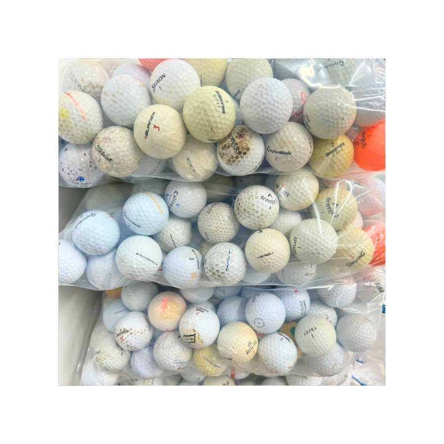 Shag Golf Balls