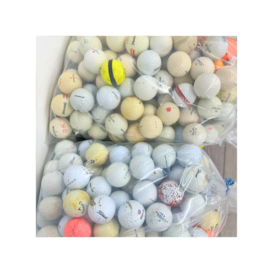 Hit-Aways Golf Balls